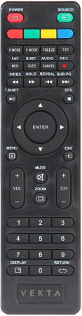 Телевизор Vekta LD-32SR5215BT