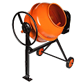 Фото Бетономешалки
