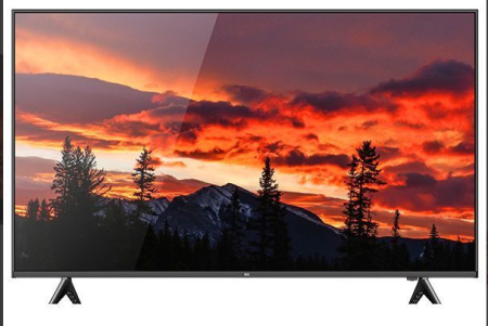 BQ 50S04B UHD SMART TV