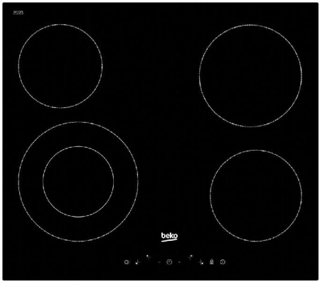 BEKO HIC 64402 T