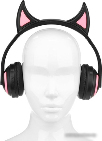 Наушники QUMO Party Cat ВТ0024