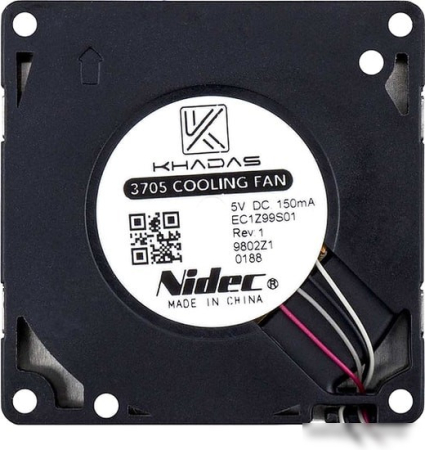 Кулер для процессора Khadas KAC-V2-002