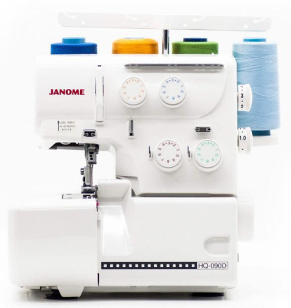 Оверлок Janome HQ090D