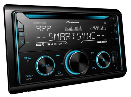 USB-магнитола Pioneer FH-S725BT