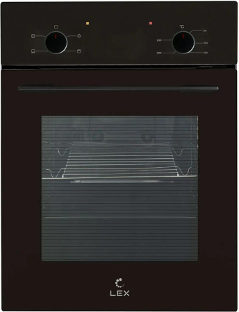 Электрический духовой шкаф LEX EDM 4545 ВBL