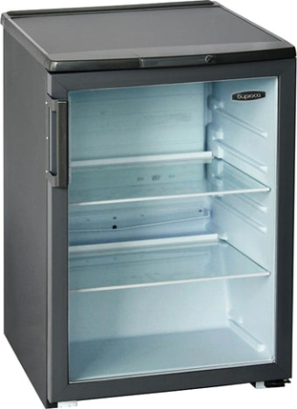 Торговый холодильник Бирюса W152
