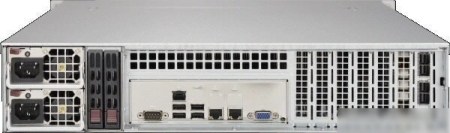 Supermicro SuperChassis CSE-216BE2C-R920LPB 920W