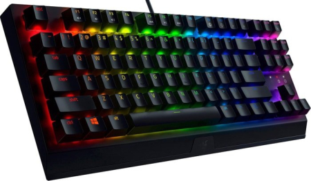 Razer BlackWidow V3 Tenkeyless Green Switch
