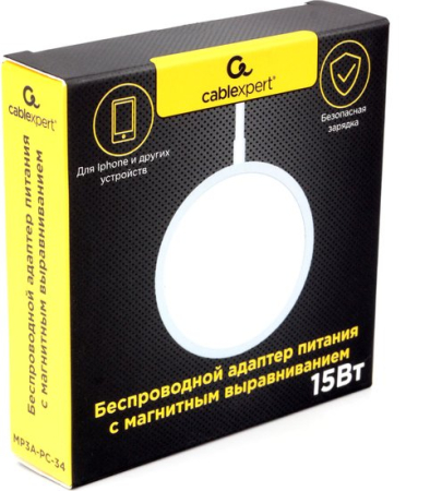Cablexpert MP3A-PC-34