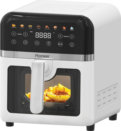 Аэрогриль Pioneer SM520D (белый)