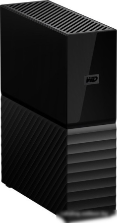 Western Digital My Book 16TB WDBBGB0160HBK