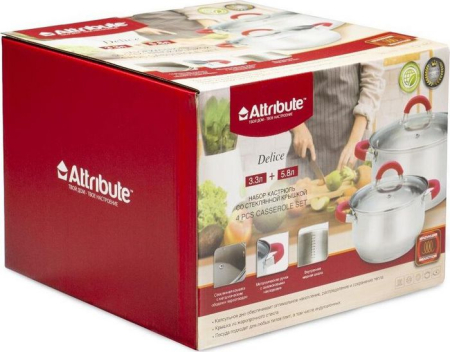 Attribute Delice ASD001
