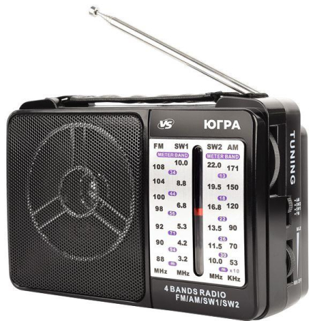 Радиоприемник VS (VS_D1029) Югра