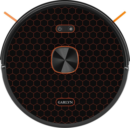 GARLYN SR-850 - черный