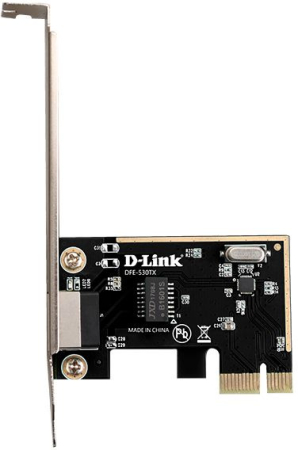 Сетевой адаптер D-Link DFE-530TX/E1A