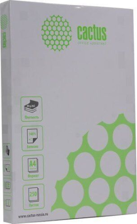 CACTUS A4 80 г/м2 250 л CS-OP-A480250