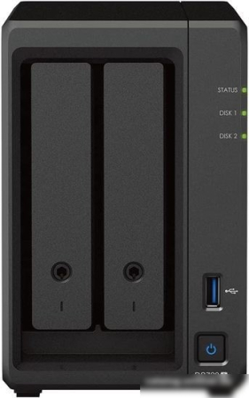 Synology DiskStation DS723+