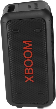 LG Музыкальный центр XBoom XL5T, 200Вт, с караоке, Bluetooth, USB, черный