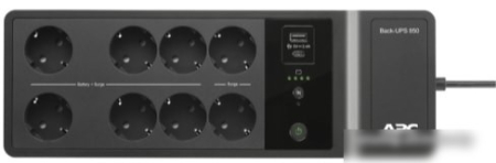 APC Back UPS 850VA 230V BE850G2-RS