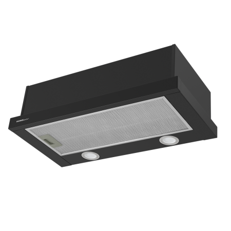 Кухонная вытяжка HOMSair Flat 50 (черный)