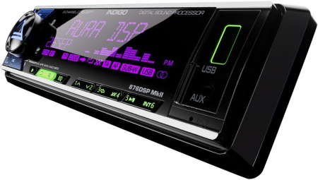 AURA INDIGO-679DSP MkII