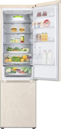 Холодильник LG DoorCooling+ GC-B509FEPW