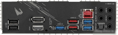 Материнская плата Gigabyte B550 Aorus Elite V2 (rev. 1.0)
