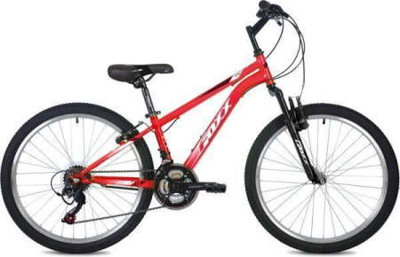 Велосипед FOXX 24SHV.AZTEC.12RD4 Красный 168642