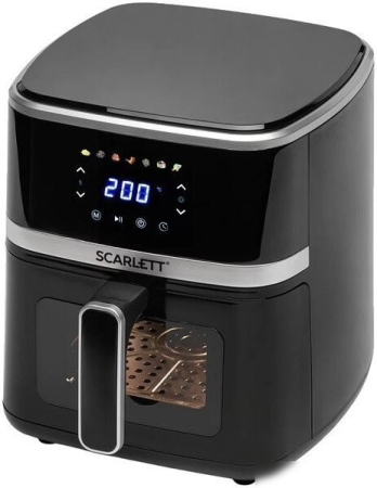 SCARLETT SC-AF15S02D 5л., 1350 Вт, 7пр