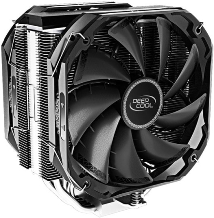 DeepCool AS500 Plus R-AS500-BKNLMP-G