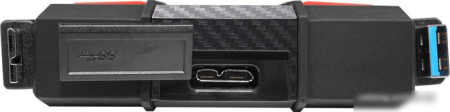Внешний жесткий диск A-Data HD710P 1TB (красный)