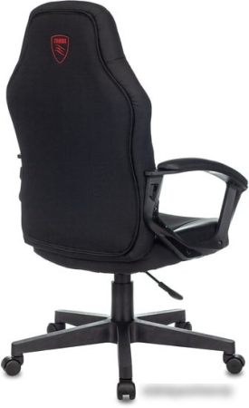 Кресло Бюрократ Zombie 10 (черный)