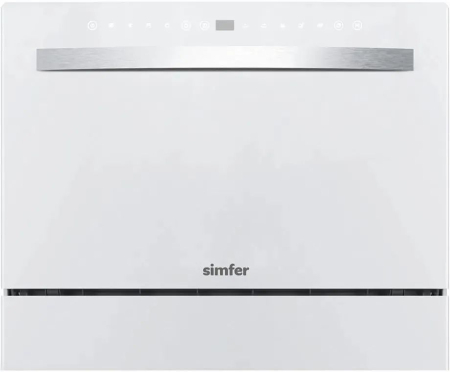 SIMFER DCB6501 Посудомоечная машина настольная