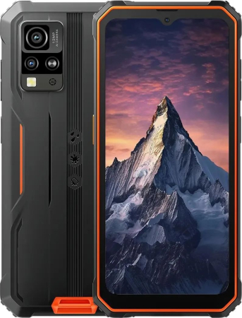 Смартфон Blackview BV4800 Pro 4GB/128GB (оранжевый)