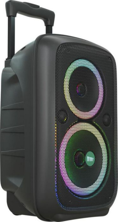 Колонка для вечеринок MORE CHOICE (4610196408663) BK22 Black