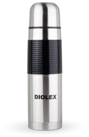 Термос Diolex DXR-500-1 0.5л (серебристый)