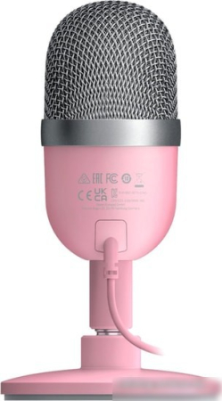 Микрофон Razer Seiren Mini Quartz Pink