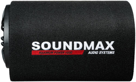 Корпусной активный сабвуфер SOUNDMAX SM-SW0801A