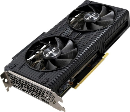 Palit GeForce RTX 3060 Dual 12GB GDDR6 NE63060019K9-190AD
