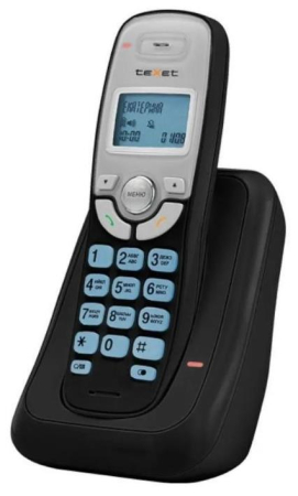 Радиотелефон TeXet TX-D6905A