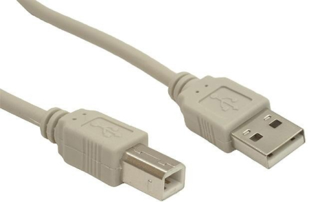 5BITES UC5010-050C USB2.0 / AM-BM / 5M
