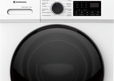 Стирально-сушильная машина Esperanza WMFD1012IBD12