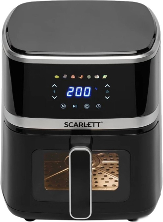 SCARLETT SC-AF15S02D 5л., 1350 Вт, 7пр