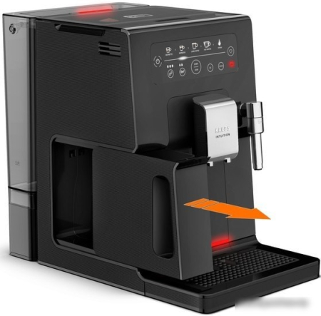 Эспрессо кофемашина Krups Intuition Essential EA870810