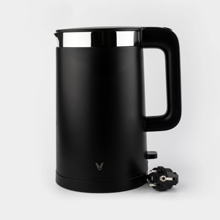 Электрический чайник Viomi Double-layer V-MK171A (черный)