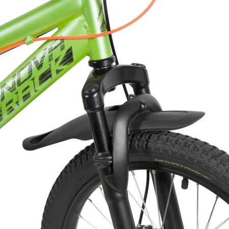 NOVATRACK 20SS6D.SHARK.GN6 зелёный 178712