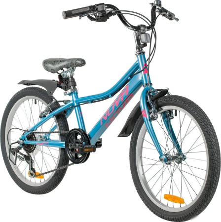 NOVATRACK 20SH6V.ALICE.BL6 голубой 178703