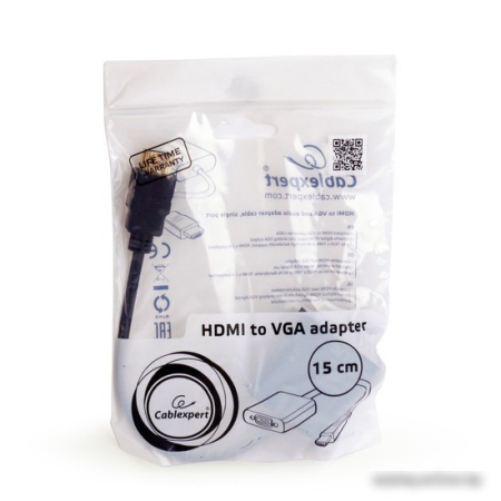 Cablexpert A-HDMI-VGA-03