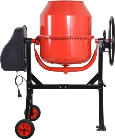 РЕСАНТА Бетономешалка БМ-160Ч