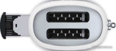 Тостер Smeg TSF01WHEU